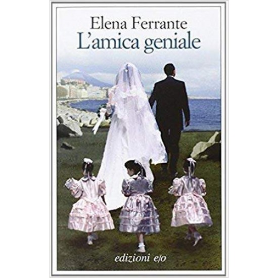 L'AMICA GENIALE  COPERTINA FLESSIBLE - ELENA FERRANTE