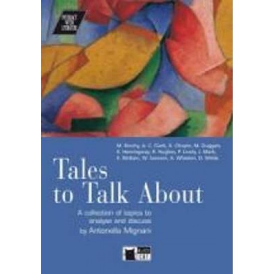 IWL : TALES TO TALK ABOUT (+ CD) - ANTONELLA MIGNANI