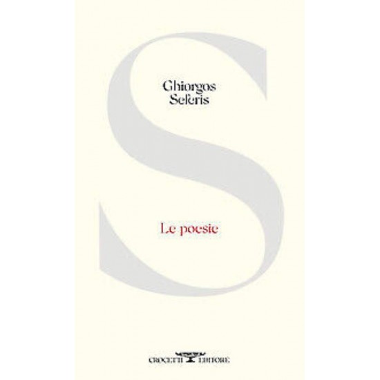 LE POESIE COPERTINA FLESSIBLE - GIORGIO SEFERIS