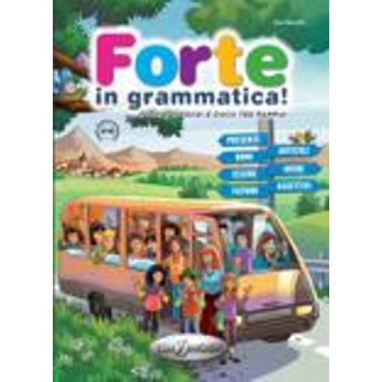 FORTE IN GRAMMATICA A1-A2 - MARIO RIGONI STERN