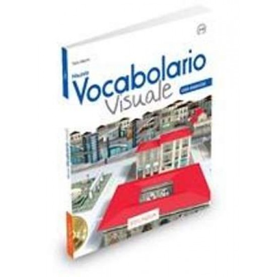 NUOVO VOCABOLARIO VISUALE CON ESERCIZI (+ AUDIO CD) - TELIS MARIN