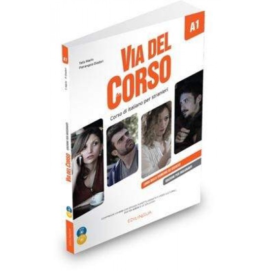 VIA DEL CORSO A1 PROFESSORE - ALESSANDRO BARICCO