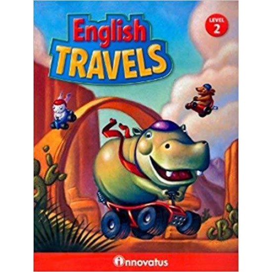 ENGLISH TRAVELS 2 SB (+ 2 CD) - 