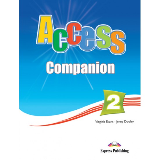 ACCESS 2 COMPANION - EVANS, VIRGINIA