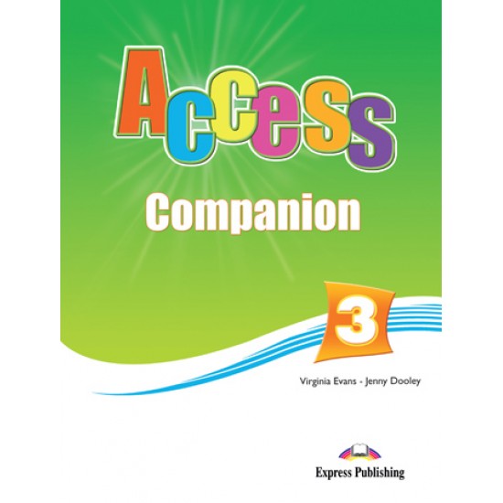 ACCESS 3 COMPANION - EVANS, VIRGINIA