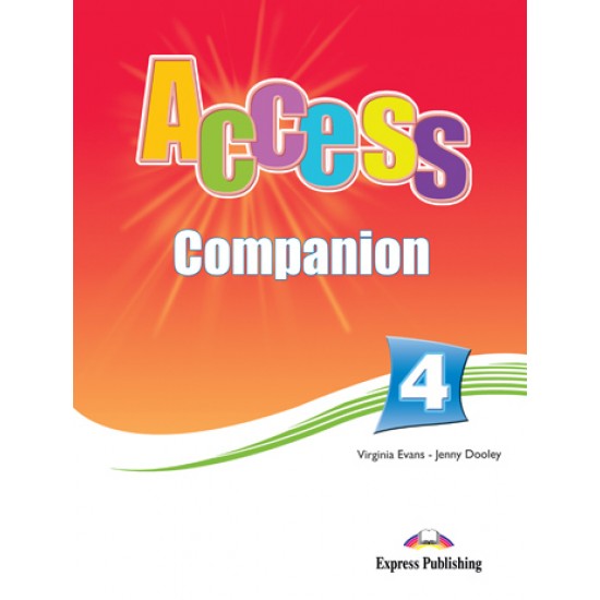 ACCESS 4 COMPANION - EVANS, VIRGINIA