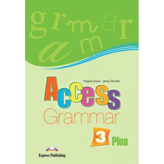 ACCESS 3 GRAMMAR PLUS GREEK - EVANS, VIRGINIA