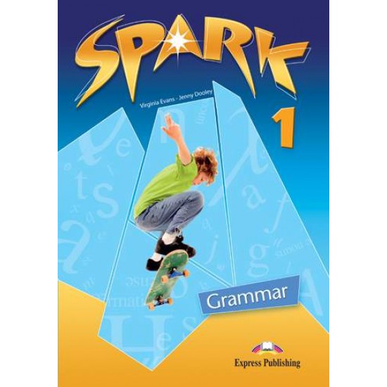 SPARK 1 GRAMMAR GREEK