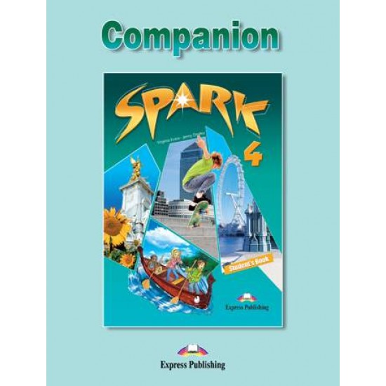 SPARK 4 COMPANION - EVANS, VIRGINIA