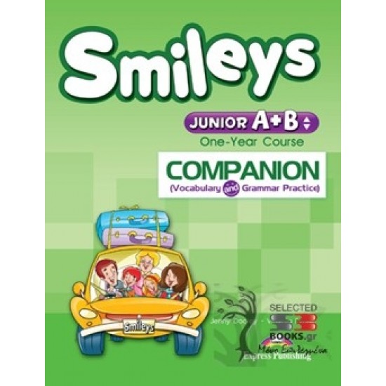 SMILES JUNIOR A & B COMPANION - DOOLEY, EVANS