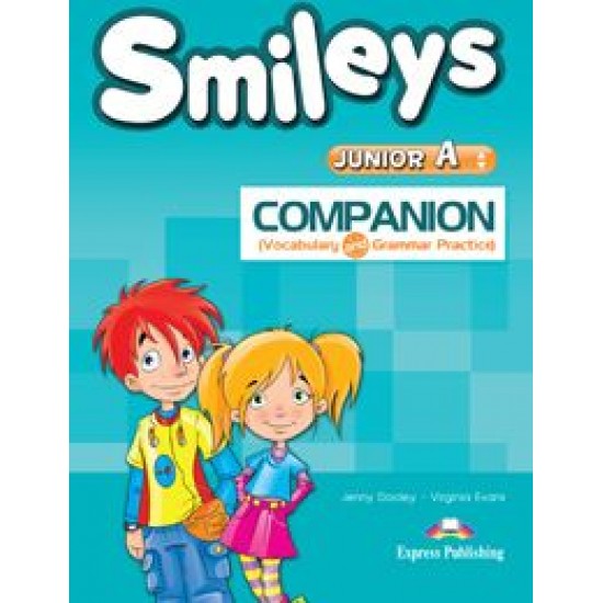 SMILES JUNIOR A COMPANION - DOOLEY, EVANS