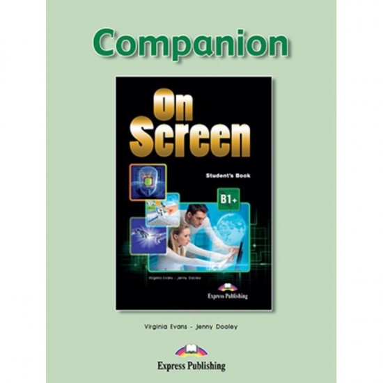 ON SCREEN B1+ COMPANION - EVANS, DOOLEY