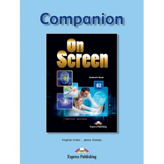 ON SCREEN B2 COMPANION 2015 REVISED - EVANS, DOOLEY