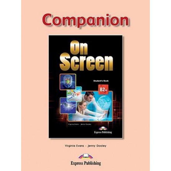 ON SCREEN B2+ COMPANION 2015 - EVANS, DOOLEY