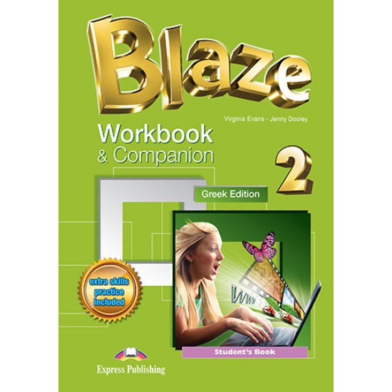 BLAZE 2 WB & COMPANION - EVANS, DOOLEY