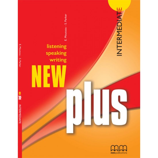 NEW PLUS INTERMEDIATE SB - 