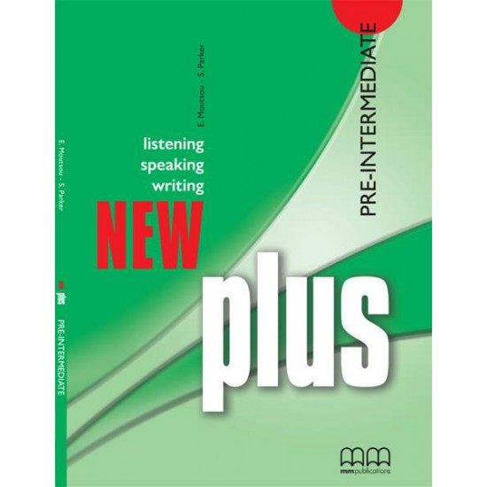 NEW PLUS PRE-INTERMEDIATE SB - 