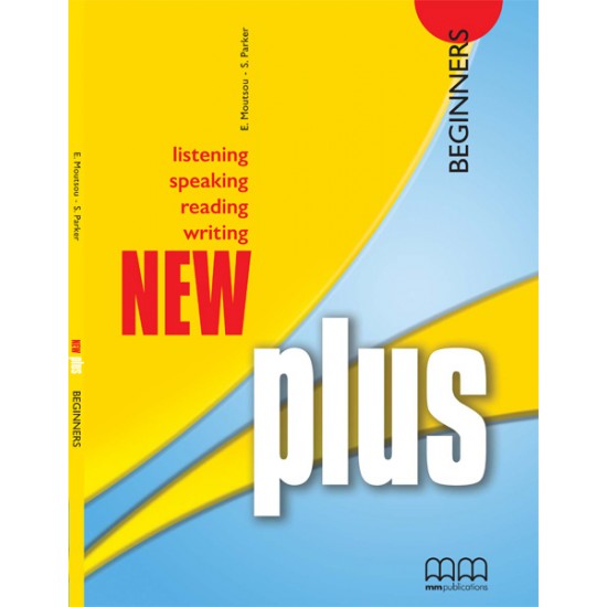 NEW PLUS BEGINNER SB - 