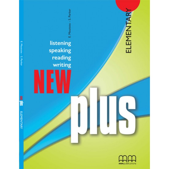 NEW PLUS ELEMENTARY SB - 