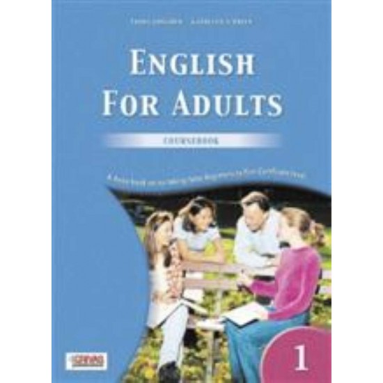 ENGLISH FOR ADULTS 1 GRAMMAR & COMPANION -  - 2003