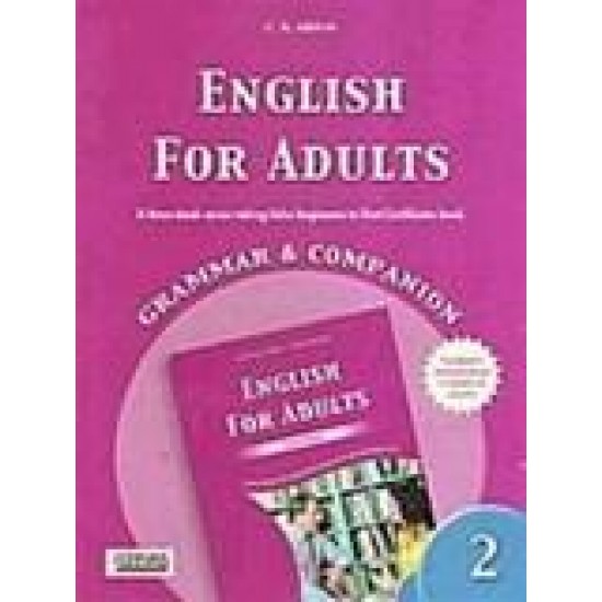 ENGLISH FOR ADULTS 2 GRAMMAR & COMPANION - 