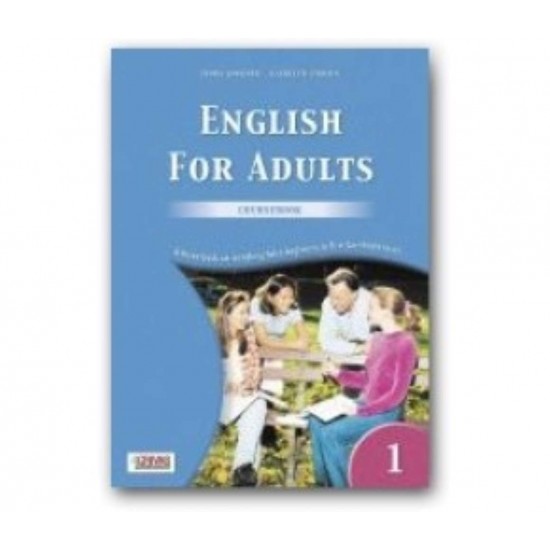 ENGLISH FOR ADULTS 1 WB -  - 2003