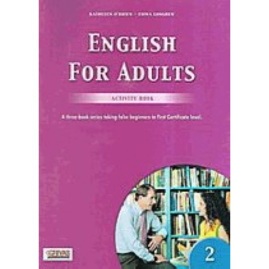 ENGLISH FOR ADULTS 2 WB -  - 2003