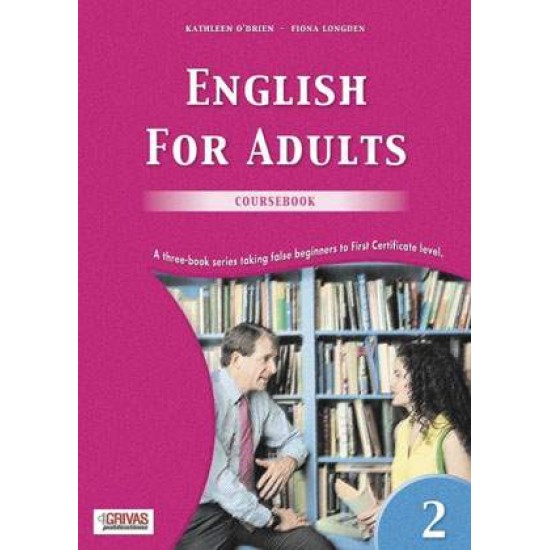 ENGLISH FOR ADULTS 2 SB - 