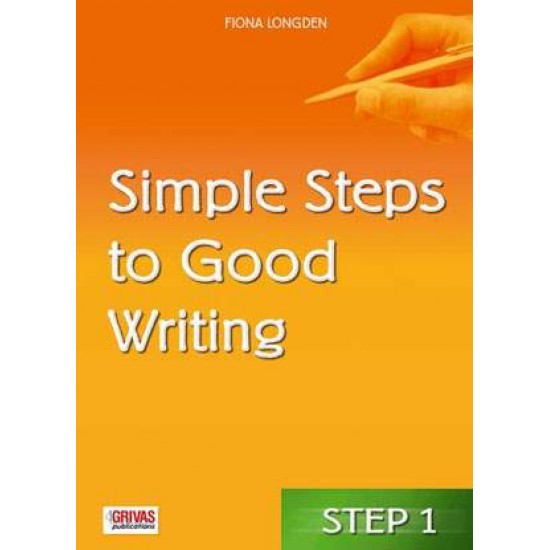 SIMPLE STEPS TO GOOD WRITING 1 SB - 