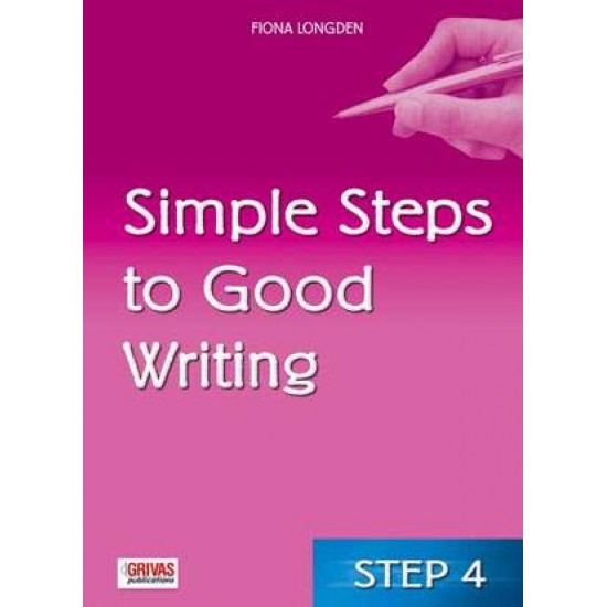 SIMPLE STEPS TO GOOD WRITING 4 SB - 