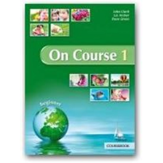 ON COURSE 1 BEGINNER GRAMMAR & COMPANION - 