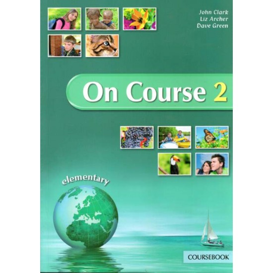 ON COURSE 2 ELEMENTARY SB - 