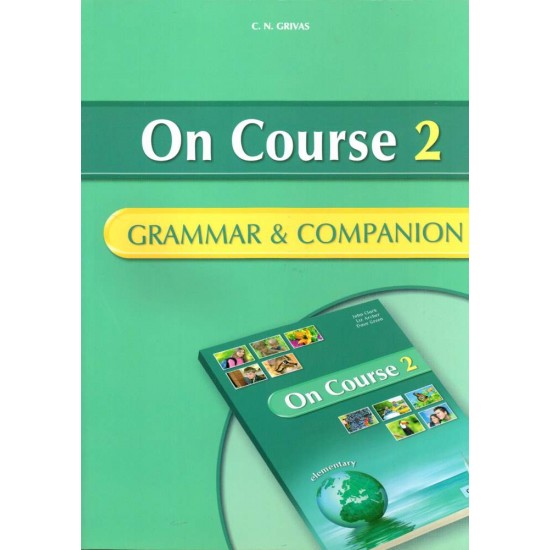 ON COURSE 2 ELEMENTARY GRAMMAR & COMPANION - 