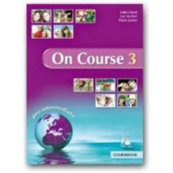 ON COURSE 3 PRE-INTERMEDIATE GRAMMAR & COMPANION - 