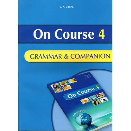 ON COURSE 4 INTERMEDIATE GRAMMAR & COMPANION - 