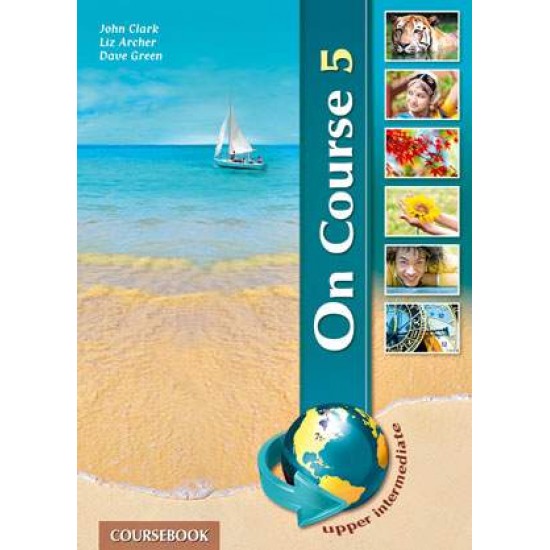 ON COURSE 5 UPPER-INTERMEDIATE SB - 