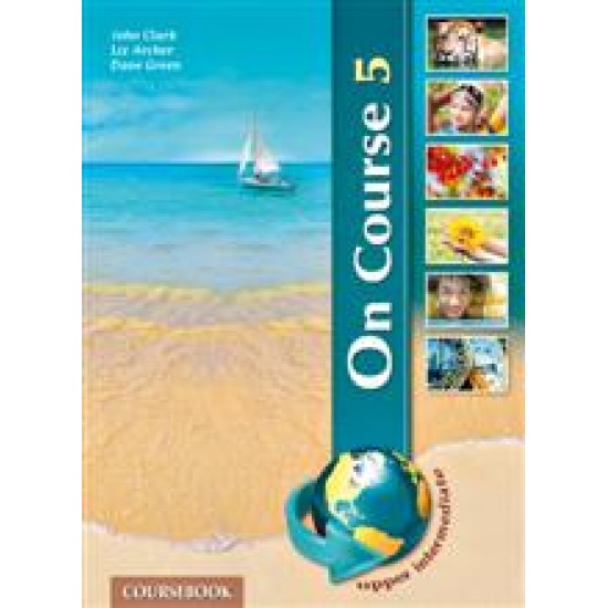 ON COURSE 5 UPPER-INTERMEDIATE GRAMMAR & COMPANION - 