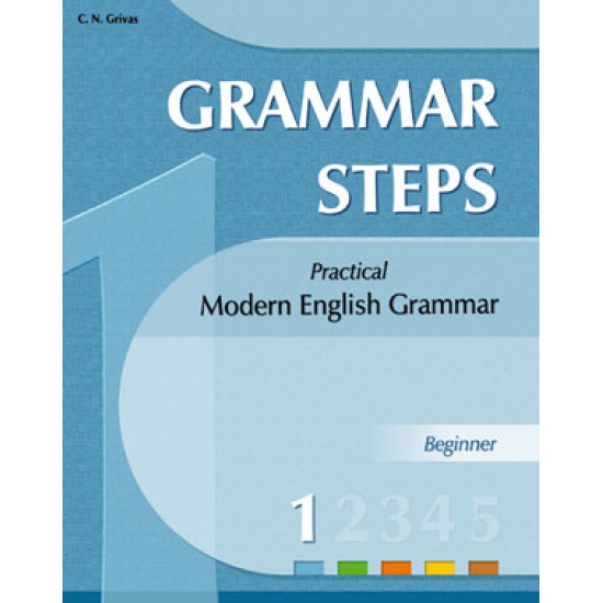 GRAMMAR STEPS 1 BEGINNER SB - 