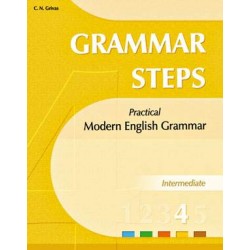 GRAMMAR STEPS 4 INTERMEDIATE SB - 