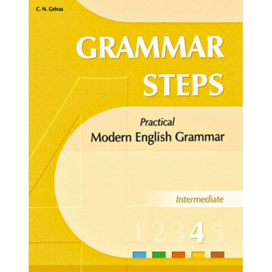 GRAMMAR STEPS 4 INTERMEDIATE SB - 