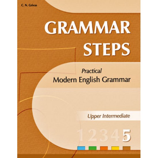 GRAMMAR STEPS 5 UPPER-INTERMEDIATE SB - 