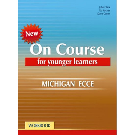 ON COURSE YOUNG LEARNERS MICHIGAN ECCE WB - ΣΥΛΛΟΓΙΚΟ ΕΡΓΟ