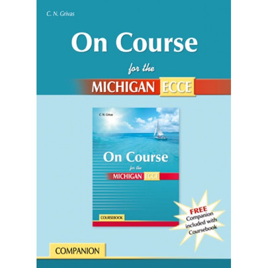 ON COURSE YOUNG LEARNERS MICHIGAN ECCE SB (+ COMPANION) - ΣΥΛΛΟΓΙΚΟ ΕΡΓΟ