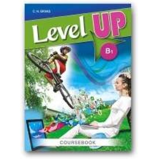 LEVEL UP B1 SB (+ BOOKLET) - 