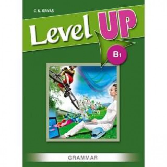 LEVEL UP B1 GRAMMAR - 