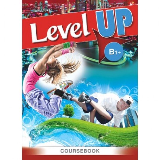 LEVEL UP B1+ SB (+ BOOKLET) - 