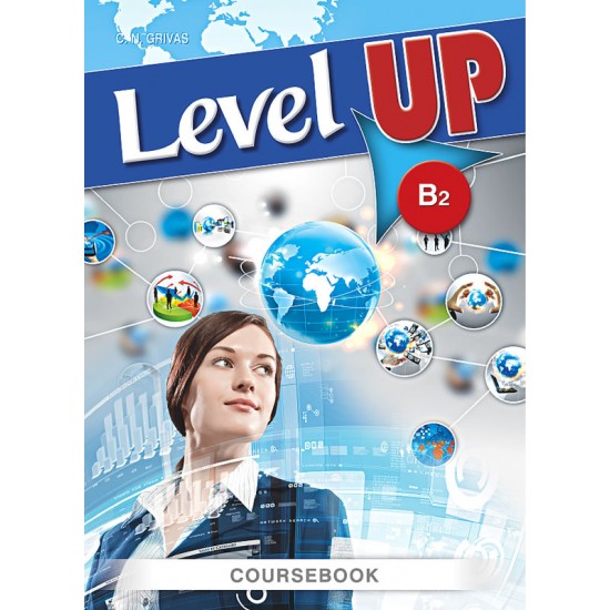 LEVEL UP B2 SB (+ BOOKLET) - 