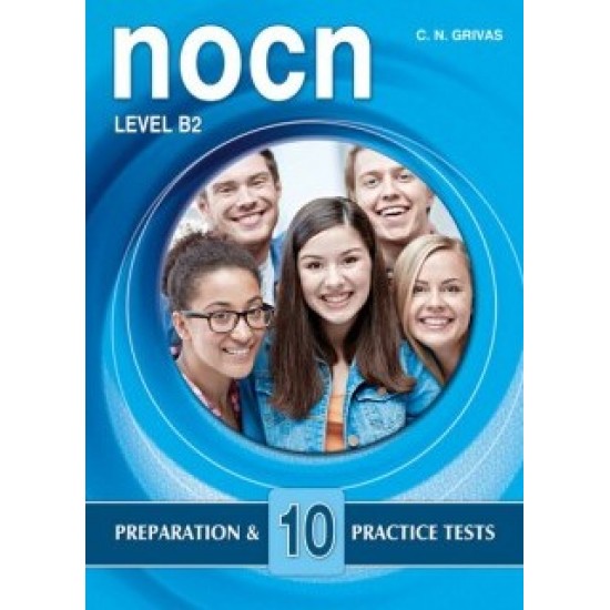 NOCN B2 PREPARATION & 10 PRACTICE TESTS SB - GRIVAS