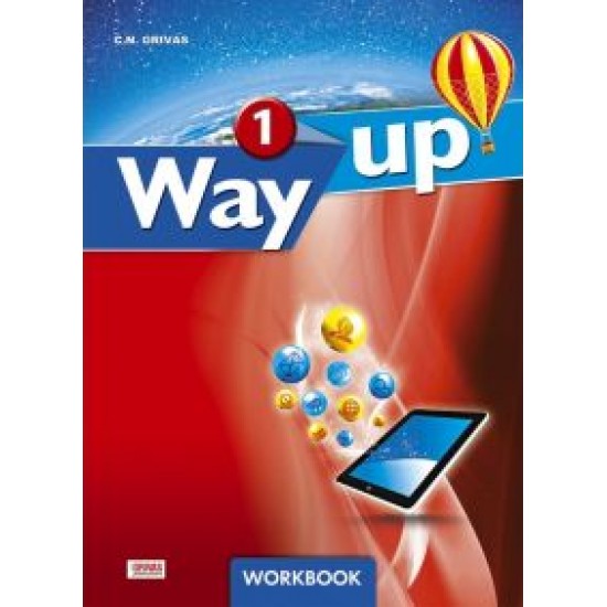 WAY UP 1 WB & COMPANION - C.N. GRIVAS