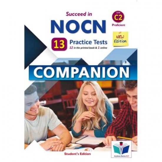 SUCCEED IN NOCN C2-13 PRACTICE TETS COMPANION - BETSIS